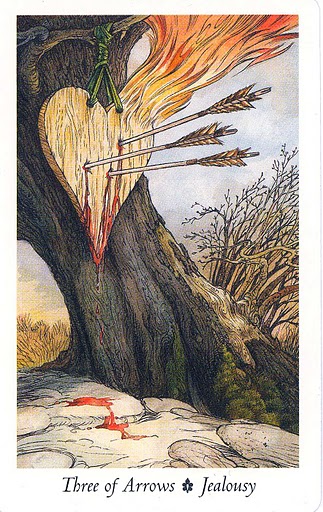 WildWood Tarot